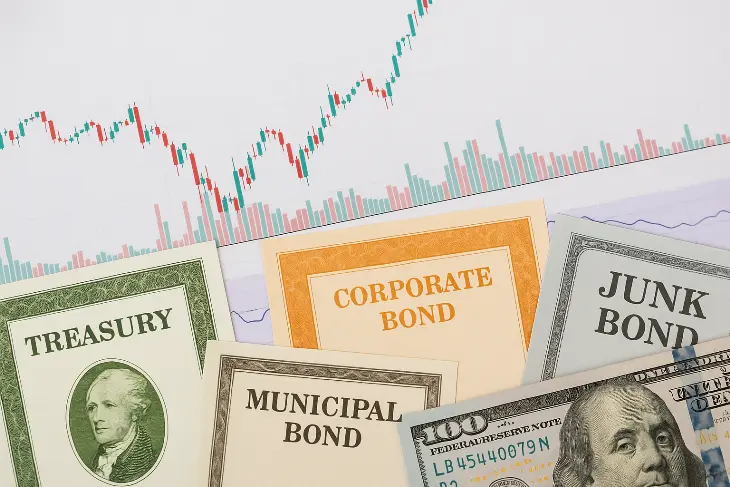 Types of Bonds Explained: From Government to Corporate Bonds