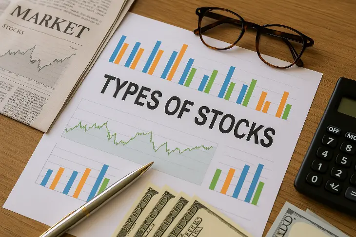 Types of Stocks Every Investor Should Know